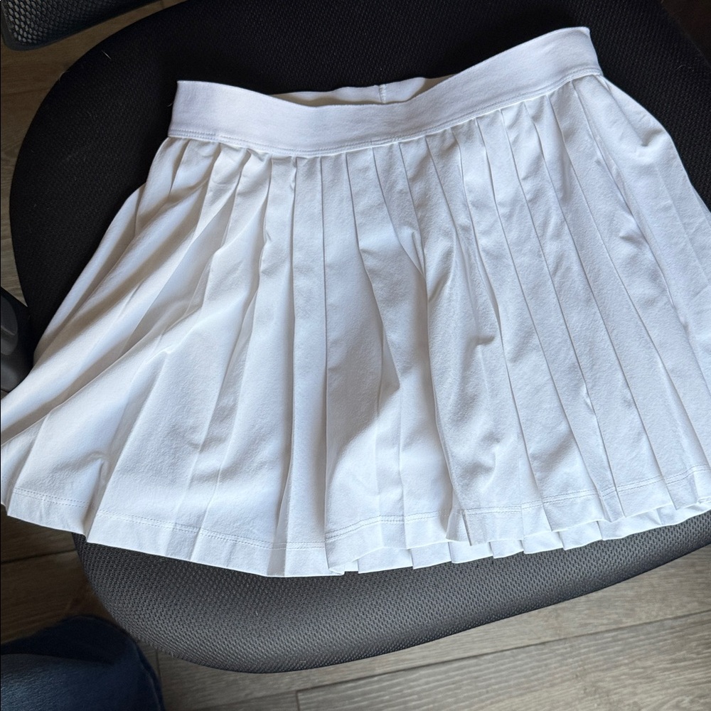 Athleta Girl Pleat Perfect Skort